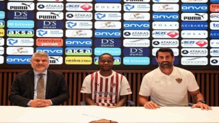 Massanga Matondo Hataysporda