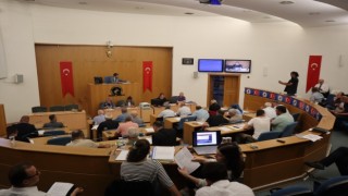 Meclis 45 Milyon Euroluk borçlanmaya yetki verdi