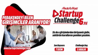 MediaMarkt Startup Challenge için başvurular başladı