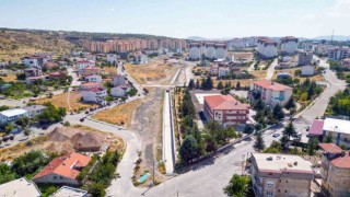 Mehmet Akif Ersoy Mahallesine yeni park