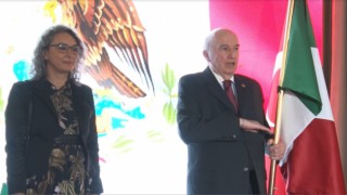 Meksikanın Bağımsızlık Günü Ankarada kutlandı