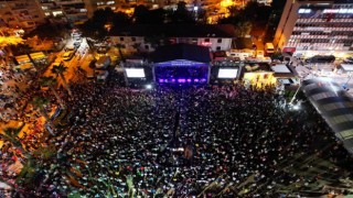 Menemende 9 Eylül coşkusu