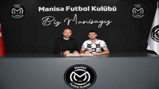 Meriton Korenica, Manisa FKda