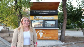 Merkezefendi Halk Ekmekte büfe sayısı 16ya yükseldi