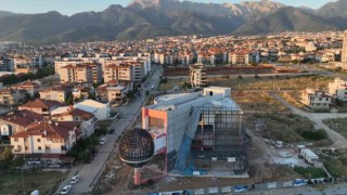 Merkezefendide Bilim Merkezi hizmet içi gün sayıyor