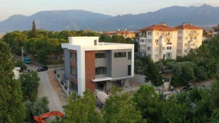 Merkezefendiye yeni tesis kazandırılıyor