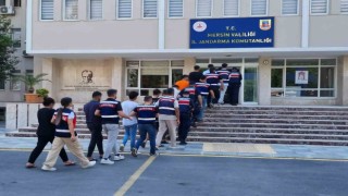 Mersinde dolandırıcılara operasyon: 6 tutuklama