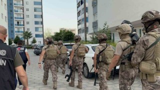 Mersinde dublörlü dolandırıcılık çetesine şafak operasyonu: 23 gözaltı kararı