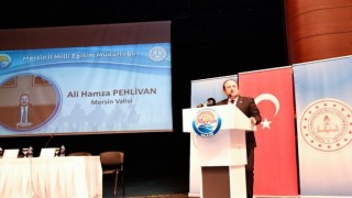 Mersinde Eğitim Koordinasyonu ve Okul Güvenliği Toplantısı gerçekleştirildi