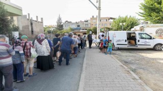 Mersinde Mahalle Mutfakları sayısı 42ye yükseldi