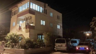Mersinde oğlunun boğazını keserek öldüren baba tutuklandı