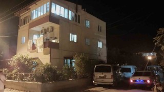 Mersinde vahşet: Oğlunu öldürdü ardından bıçakla kendini ağır yaraladı