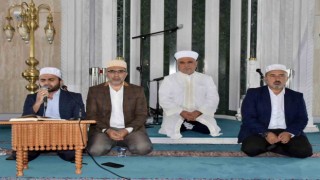 Mevlid-i Nebi haftası Kuran ziyafeti programıyla devam etti