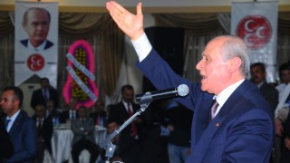 MHP Genel Başkanı Bahçeli'den Soylu'ya destek