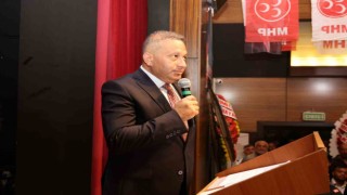 MHP Gölbaşı İlçe Başkanlığına Musa Şahin seçildi
