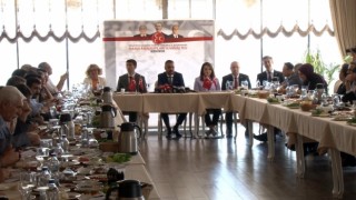 MHP İl Başkanı Alparslan Doğan: Ankarada zillet ittifakının bir belediye bile alacağını düşünmüyorum