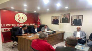 MHPde kongre hazırlıkları başladı