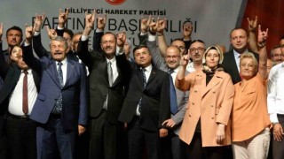 MHPden ortak aday açıklaması
