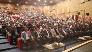 MHPden Sivasta kongre
