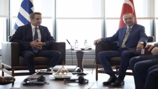 Miçotakisten Erdoğan görüşmesi sonrası açıklama: Tesis edilen olumlu iklimin derinleştirilmesi için mutabakata vardık