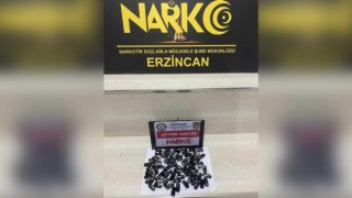 Midesinde 499,23 gram Afyon sakızı taşıyan şahıs tutuklandı