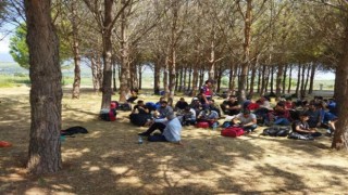 Milasta 154 düzensiz göçmen yakalandı