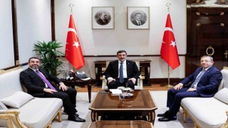 Milletvekili Adem Çalkın Kars ve ilçelerinin taleplerini yetkililere aktardı