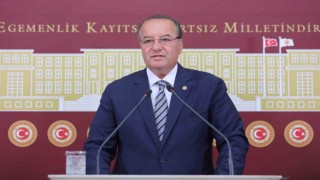 Milletvekili Akay, ilk kanun teklifini 3 Nisan Sanayi Günü için verdi