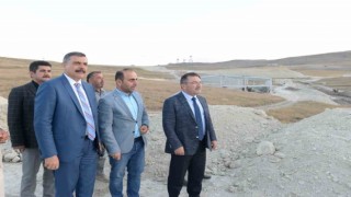 Milletvekili Altınoktan 2. OSBye destek