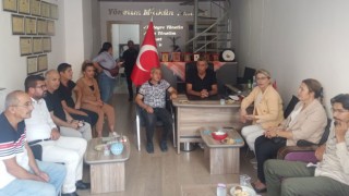 Milletvekili Asu Kaya, haksızlıkların takipçisi olacağını söyledi