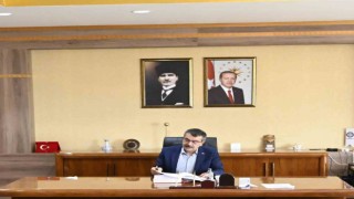 Milli Eğitim Bakanı Tekin, Rektör Savaş ile bir araya geldi