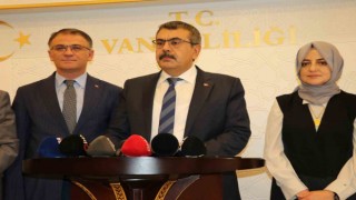 Milli Eğitim Bakanı Tekin: “Türkiyede 20 milyon öğrenci ders başı yapacak”