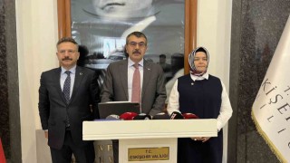 Milli Eğitim Bakanı Tekin: “Yerel yöneticilerin tamamından arsa konusunda destek bekliyoruz”