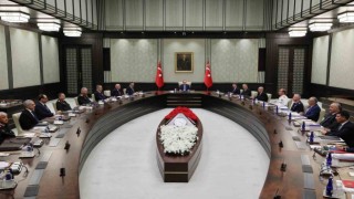 Milli Güvenlik Kurulu, (MGK) Cumhurbaşkanı Recep Tayyip Erdoğan başkanlığında Beştepede toplandı.
