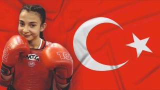 Milli sporcu Başoğlunun hedefi dünya şampiyonluğu