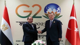 Mısırdan Erdoğan ve Sisi görüşmesine ilişkin açıklama