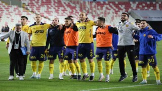 MKE Ankaragücünden maç sonu büyük sevinç