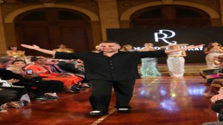 Modacı Demiraydan Milanoda moda şov