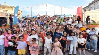Molla Yegan Çocuk Üniversitesi ilk mezunlarını verdi