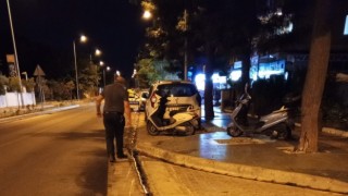 Motor kazasında ağır yaralanan genç hayatını kaybetti
