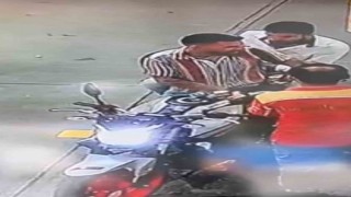 Motosiklet hırsızı JASATtan kaçamadı