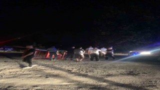 Motosiklet ile patpat çarpıştı: 2 yaralı