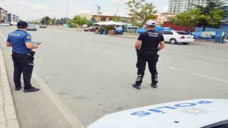 Motosiklet, traktör ve servis araçlarına yönelik denetim