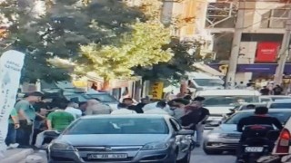 Motosikletin çarptığı çocuk yaralandı