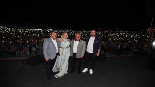 Muazzez Ersoy Somalı hayranlarıyla buluştu