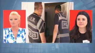 Müge Anlının canlı yayını ihbar kabul edildi