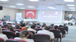 Muğlada ‘Aile çalıştayı