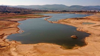 Muğlada barajlar son yılların en düşük seviyelerinde