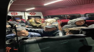 Muğlada bir haftada 102 göçmen yakalandı, 12 organizatör tutuklandı
