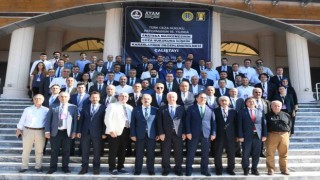 Muğlada Ceza Hukuku değerlendirme çalıştayı